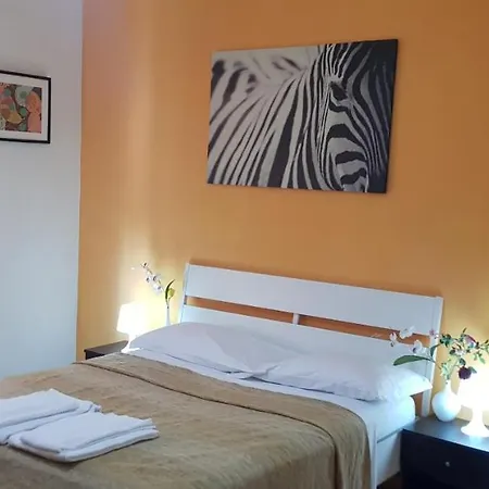 Frühstückspension Prime Guest House Pisa