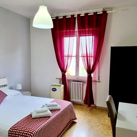 Prime Guest House Frühstückspension Pisa